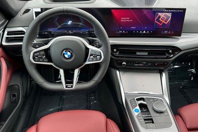 2026 BMW i4 eDrive40