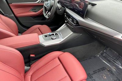 2026 BMW i4 eDrive40