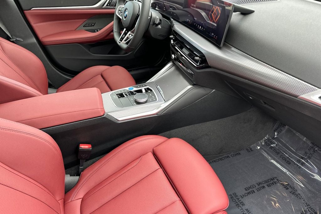 2026 BMW i4 eDrive40