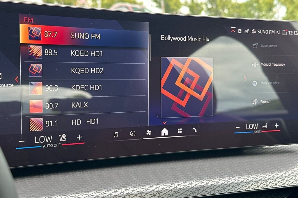 2026 BMW i4 eDrive40