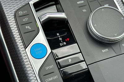 2026 BMW i4 eDrive40