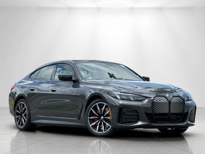 2026 BMW i4 eDrive40