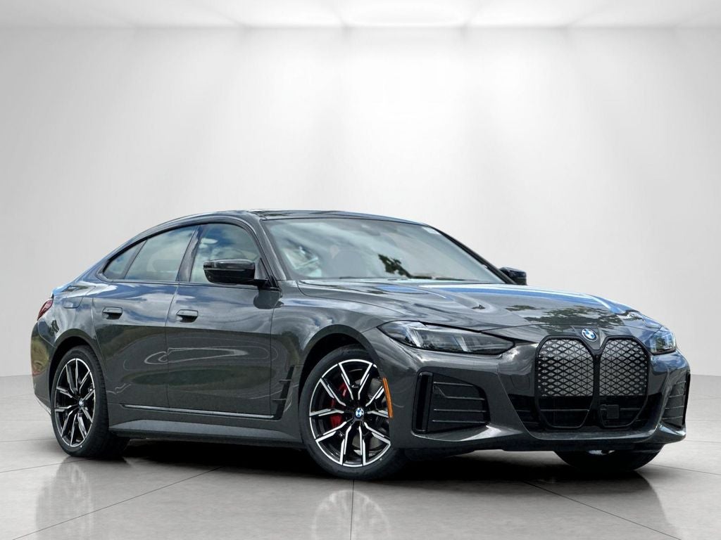 2026 BMW i4 eDrive40