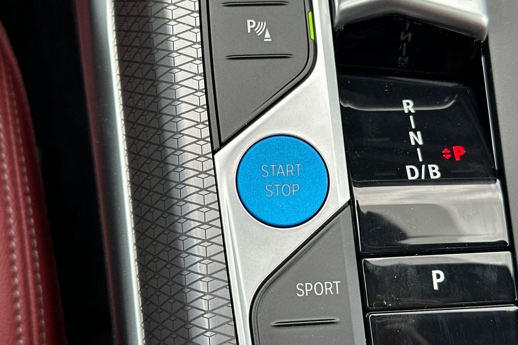2026 BMW i4 eDrive40