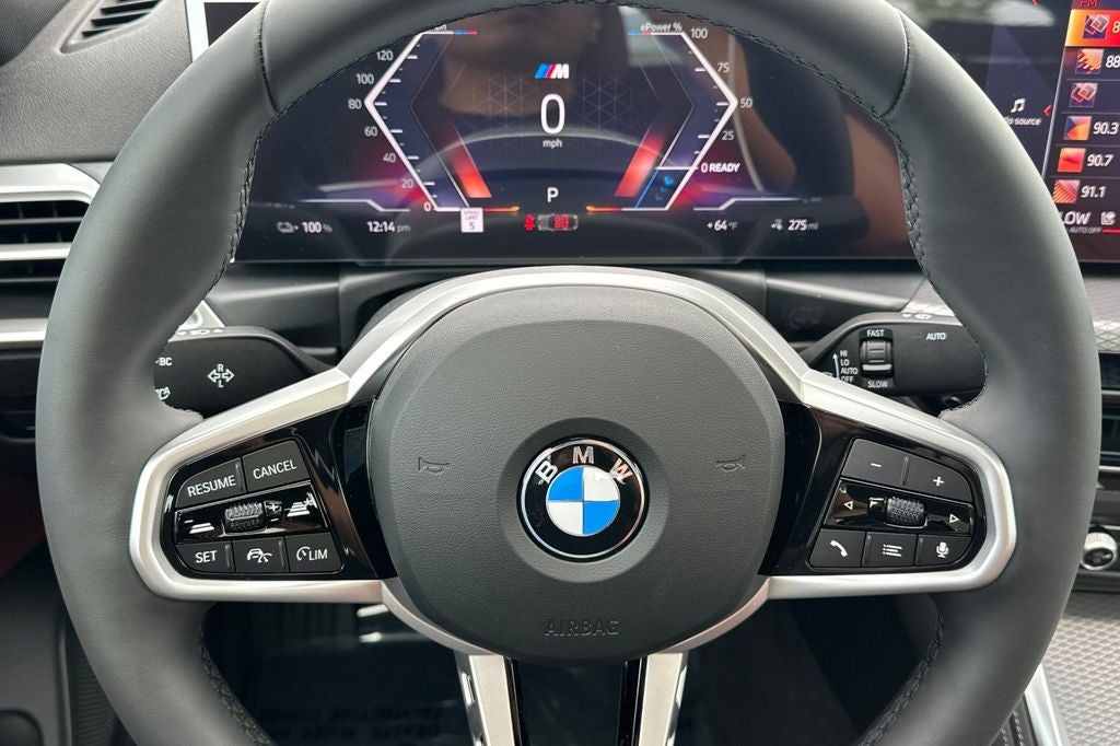 2026 BMW i4 eDrive40