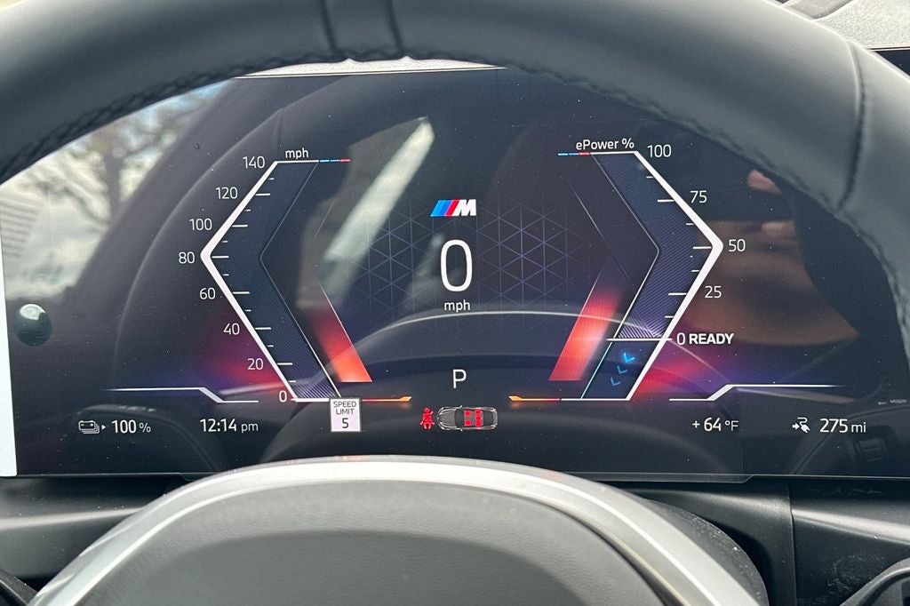 2026 BMW i4 eDrive40