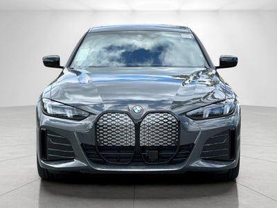2026 BMW i4 eDrive40