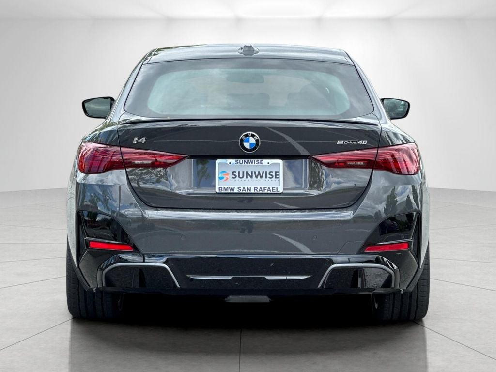 2026 BMW i4 eDrive40