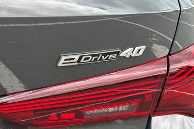 2026 BMW i4 eDrive40
