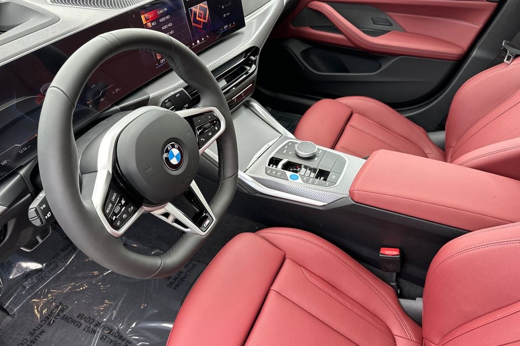 2026 BMW i4 eDrive40