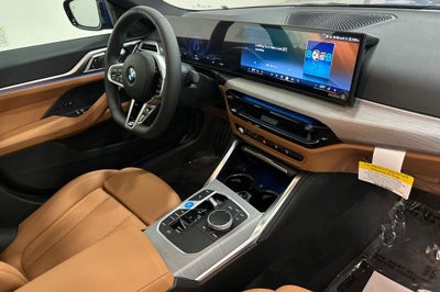 2026 BMW i4 eDrive40