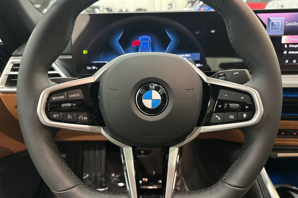 2026 BMW i4 eDrive40