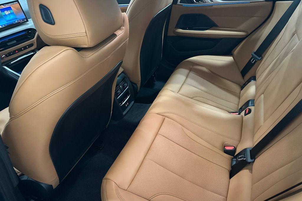 2026 BMW i4 eDrive40