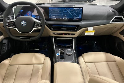 2026 BMW i4 eDrive40
