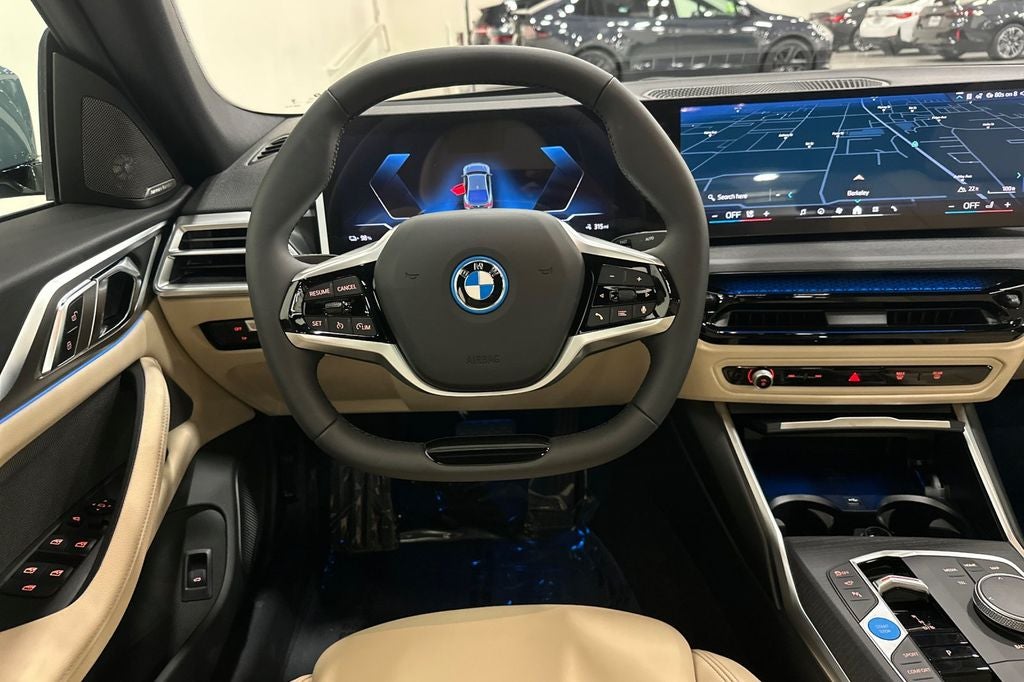 2026 BMW i4 eDrive40