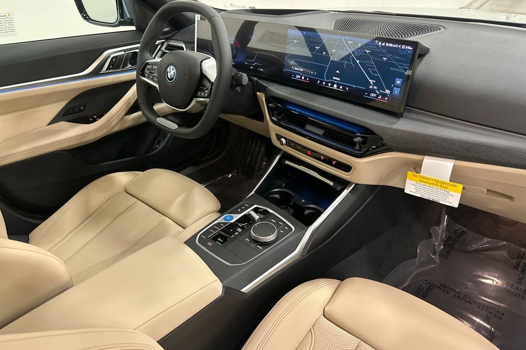 2026 BMW i4 eDrive40