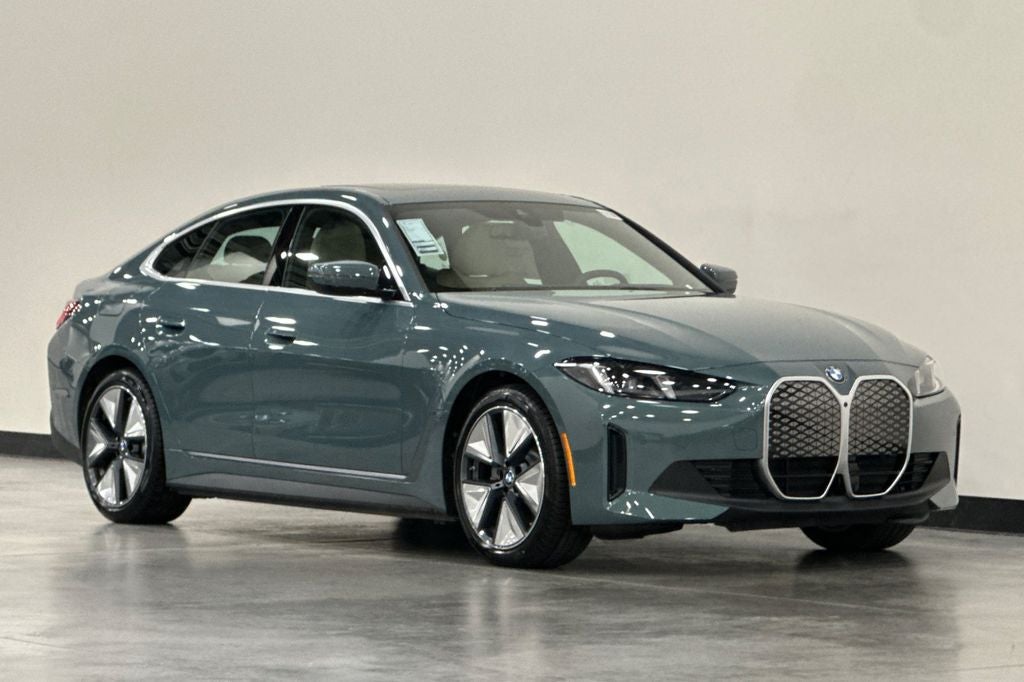 2026 BMW i4 eDrive40
