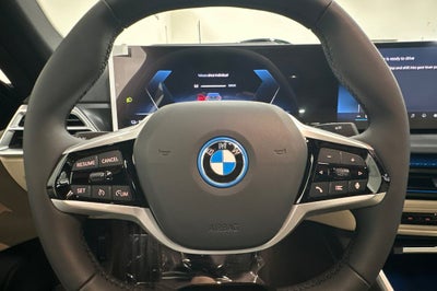 2026 BMW i4 eDrive40