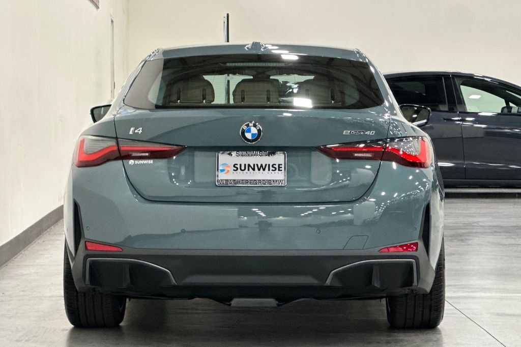 2026 BMW i4 eDrive40