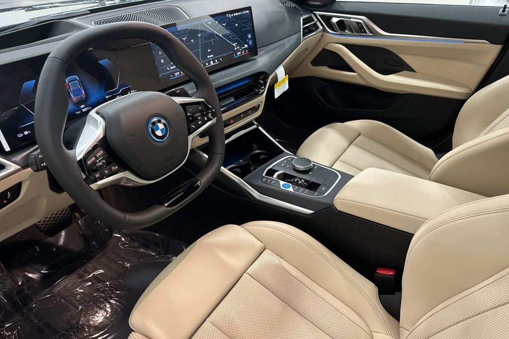 2026 BMW i4 eDrive40