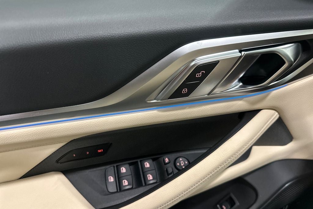 2026 BMW i4 eDrive40