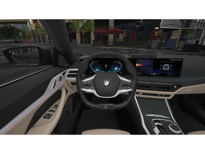 2026 BMW i4 eDrive40