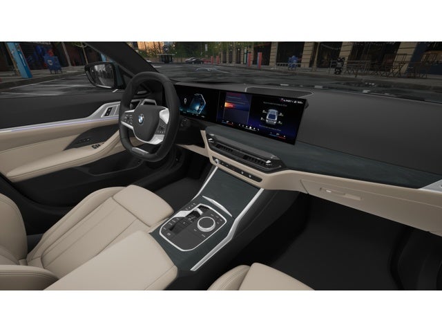 2026 BMW i4 eDrive40