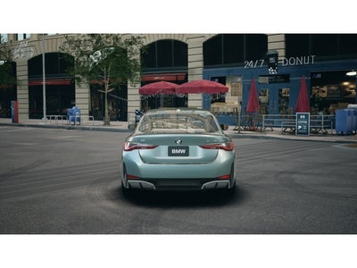 2026 BMW i4 eDrive40