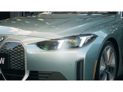 2026 BMW i4 eDrive40