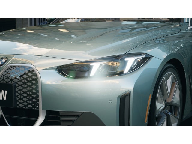 2026 BMW i4 eDrive40