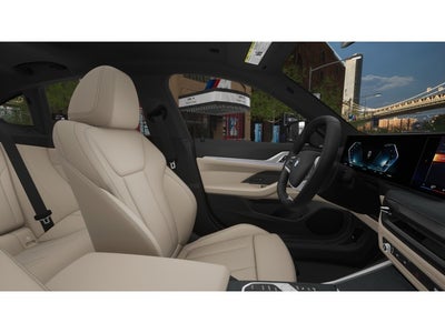 2026 BMW i4 eDrive40