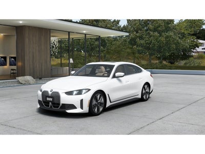 2026 BMW i4 eDrive40