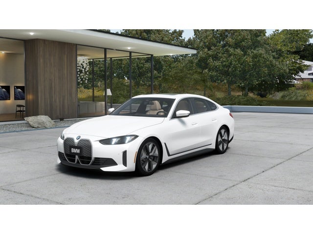 2026 BMW i4 eDrive40