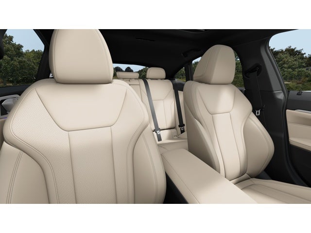 2026 BMW i4 eDrive40