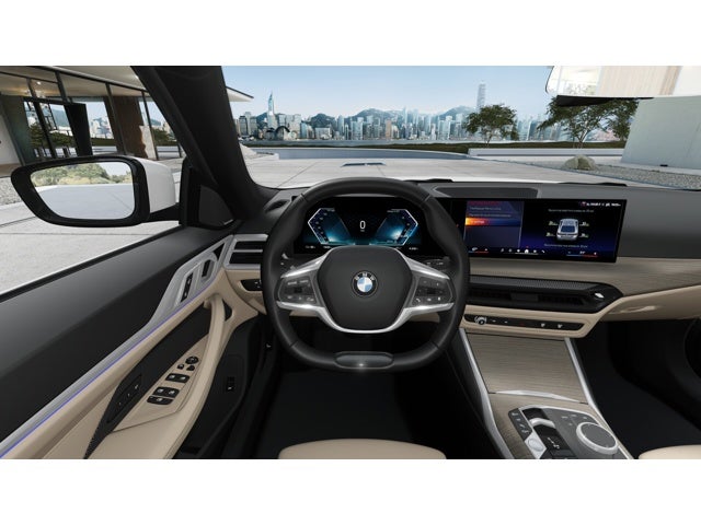 2026 BMW i4 eDrive40