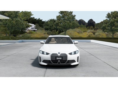 2026 BMW i4 eDrive40