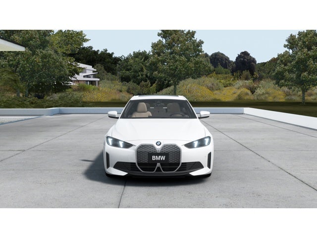 2026 BMW i4 eDrive40