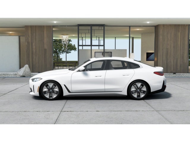 2026 BMW i4 eDrive40