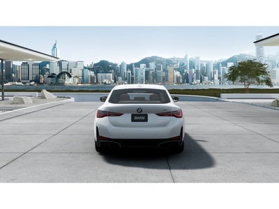 2026 BMW i4 eDrive40