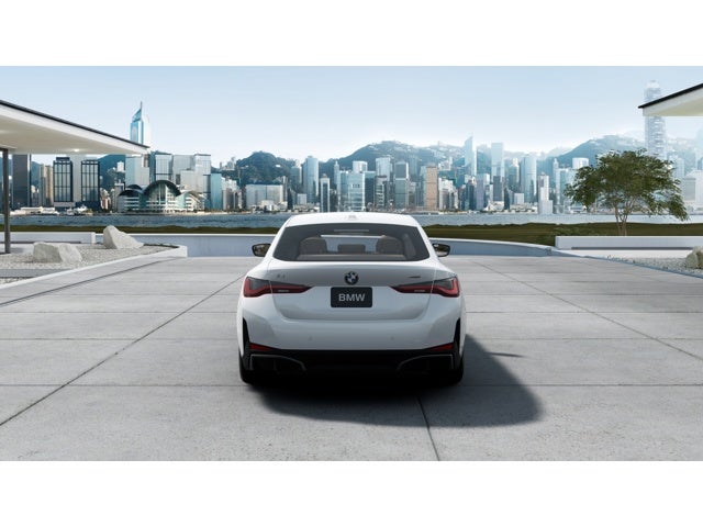 2026 BMW i4 eDrive40