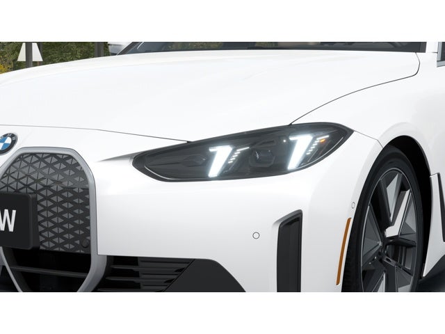 2026 BMW i4 eDrive40