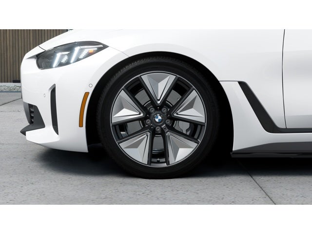 2026 BMW i4 eDrive40