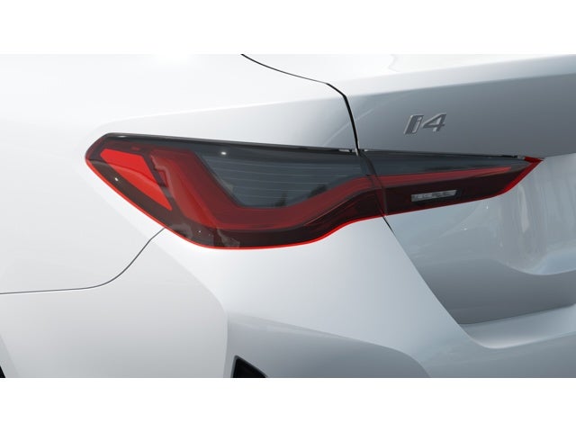 2026 BMW i4 eDrive40