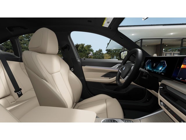 2026 BMW i4 eDrive40