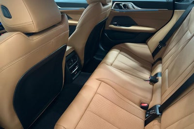 2026 BMW i4 eDrive40