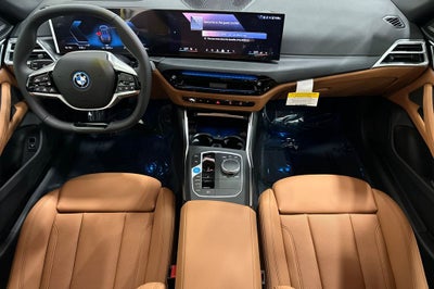 2026 BMW i4 eDrive40