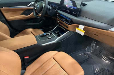 2026 BMW i4 eDrive40