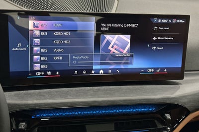 2026 BMW i4 eDrive40