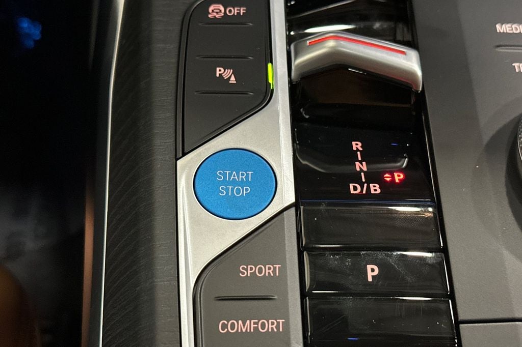2026 BMW i4 eDrive40