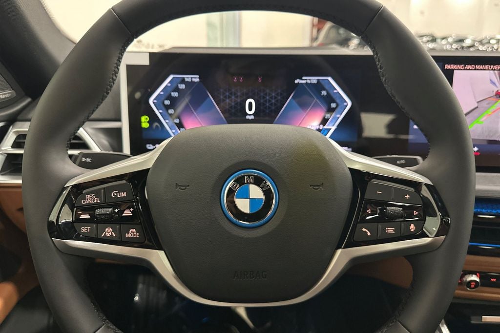 2026 BMW i4 eDrive40